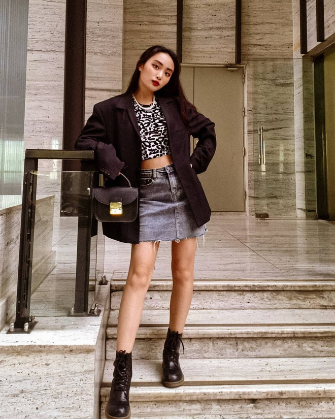 Street style hội gái xinh mặc đẹp Instagram: Cả tá kiểu quần ống rộng được lăng xê, ai cũng mix đồ đẹp bá cháy”-8
