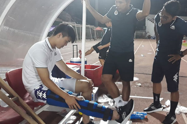 Những học trò của thầy Park sẽ vắng mặt ở vòng mở màn V.League 2020: Gần đủ một đội hình-5