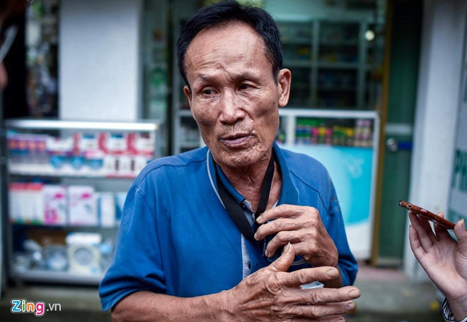 Ông Hiệp Khùng hầu tòa sau vụ cháy làm 2 người chết-1