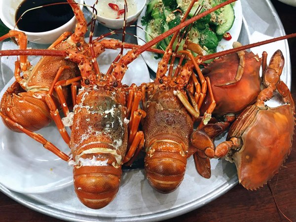 Mùa giải cứu tôm hùm bạn nhớ đừng phạm sai lầm này khi ăn kẻo vừa mất hết chất bổ, vừa hạ độc cơ thể nhanh khủng khiếp-2