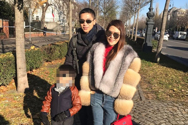 Cô gái một bước lên tiên khi cưới tỷ phú hơn mình 45 tuổi sau 8 năm giờ ra sao?-5