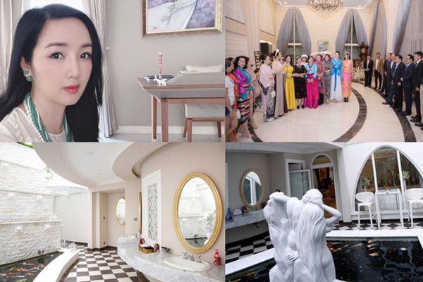 Ngôi nhà của những tỷ phú giàu nhất thế giới sang chảnh như thế nào?-8