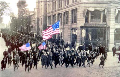 Lịch sử và ý nghĩa ngày Quốc tế Phụ nữ 8/3-1