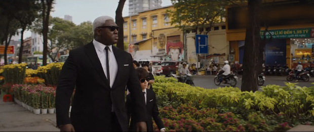 Sài Gòn xuất hiện ở trailer bom tấn hành động Disney, thoáng qua thôi cũng thấy nở mũi tự hào!-2