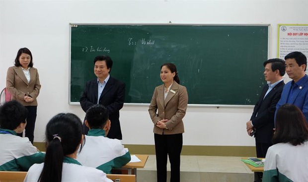 Thứ trưởng Bộ GD-ĐT: Không được để dù một học sinh bị lây nhiễm từ trường học-1