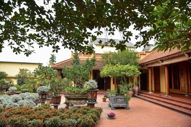 Đại gia chơi nhà gỗ truyền thống, có căn 200 tỷ gây choáng-1