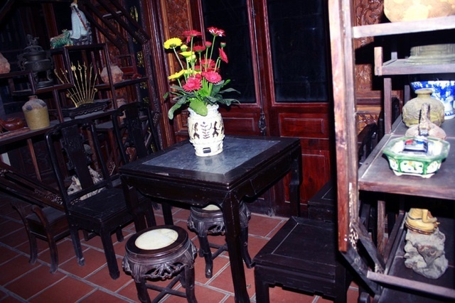 Đại gia chơi nhà gỗ truyền thống, có căn 200 tỷ gây choáng-4