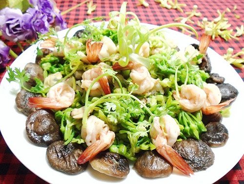 Mâm cơm 3 món thơm ngon chồng con ăn khen nức nở-2