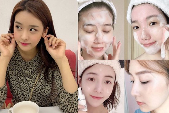 Thời gian biểu chuẩn chỉnh trong một ngày để các chị em có được làn da căng mướt chẳng cần son phấn