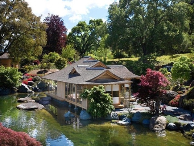 Ngôi nhà của những tỷ phú giàu nhất thế giới sang chảnh như thế nào?-6