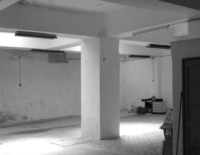 Bất ngờ vợ chồng trẻ cải tạo gara cũ thành nhà đẹp như mơ-1