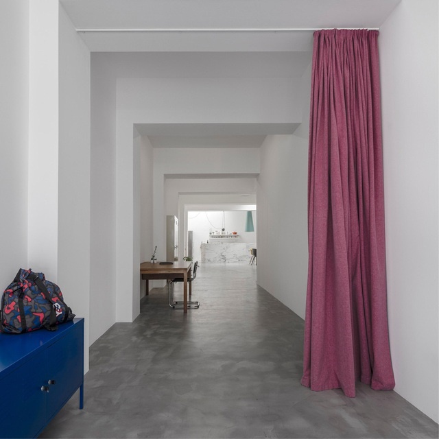 Bất ngờ vợ chồng trẻ cải tạo gara cũ thành nhà đẹp như mơ-5