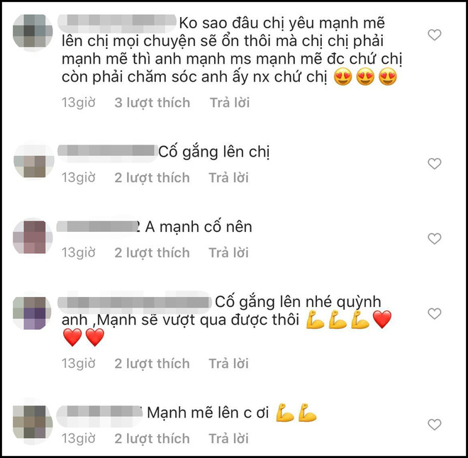 Lời nói của Duy Mạnh dành cho vợ giữa lúc chấn thương nặng khiến dân tình cảm động, chân ái là đây chứ đâu-3