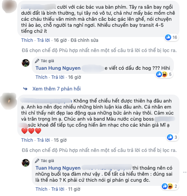 Bị chỉ trích dáng ngủ tại sân bay, Tuấn Hưng gay gắt phản pháo: Đã đi nước ngoài hay đi Mỹ chưa?-5