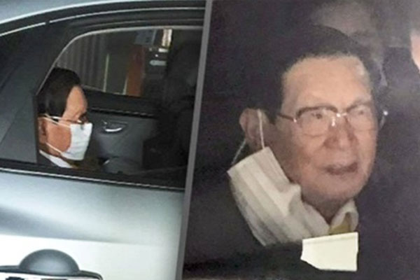 Giáo chủ Tân Thiên Địa bị bắt, cáo buộc phải chịu trách nhiệm cho ổ dịch Covid-19 lớn nhất Hàn Quốc từ trước tới nay-2