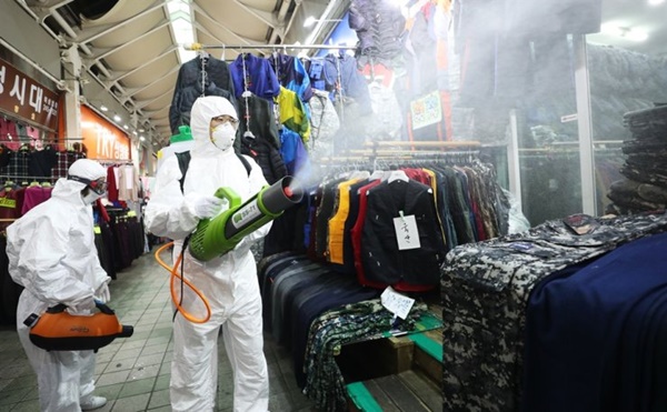 Ca nhiễm virus tại Hàn vượt 5.300, ca tử vong tại Iran, Italy tăng vọt-2