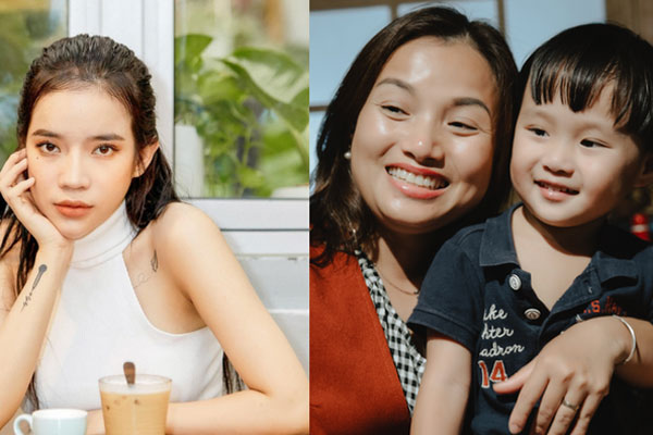 Vừa ra vlog mới vừa tiết lộ bé Sa bị sốt tận 39 độ còn co giật tới mức cắn vào tay mẹ, Quỳnh Trần JP khiến bao fan lo lắng vì thương Sa-10