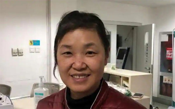 21 ngày đêm chiến đấu liên tục chống virus corona của nữ bác sĩ TQ-1