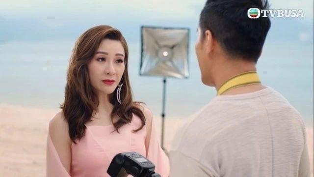 Bằng chứng thép 4: Á hậu Hồng Kông tái xuất đóng vai mỹ nữ, bị soi dao kéo đến méo miệng ở tuổi 39-6