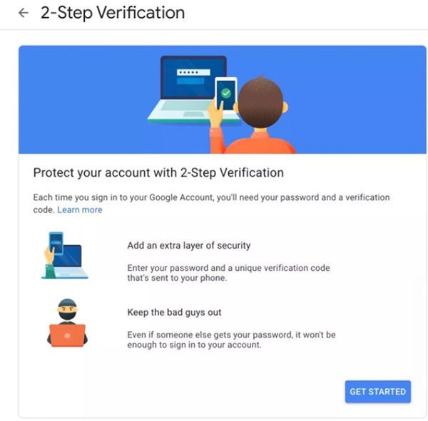 4 bước bảo mật Gmail cho dân mù công nghệ-2