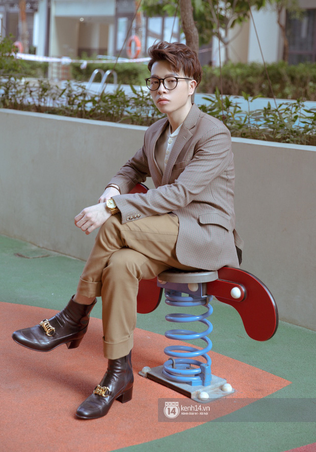 Nhìn lại hành trình vịt hoá thiên nga và thành công kéo theo của Đức Phúc mới thấy: Chỉ cần nỗ lực, không gì là không thể!-7