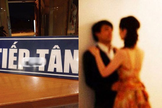 Chàng lễ tân tiết lộ bí mật