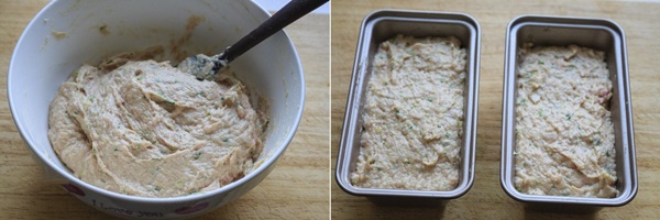 Bữa tối mẹ đảm làm món chả thịt thơm ngon,&nbsp;đậm đà lạ miệng-4