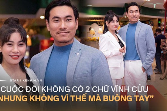 Cát Phượng chia sẻ hiếm hoi sau ồn ào với Kiều Minh Tuấn: 