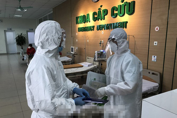 Hà Nội: Cách ly cô giáo ở Bắc Từ Liêm trở về từ Ý nghi nhiễm Covid-19-2