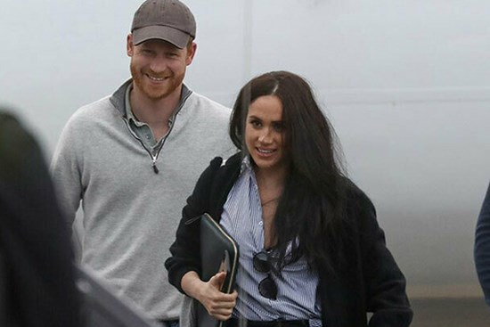 Quay về Anh, Meghan Markle đã bị 