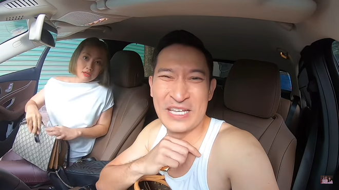 Huy Khánh lấy trộm” chìa khóa bọc vàng để lẻn vào ô tô Ngọc Lan, phát hiện điều không thể ngờ-4