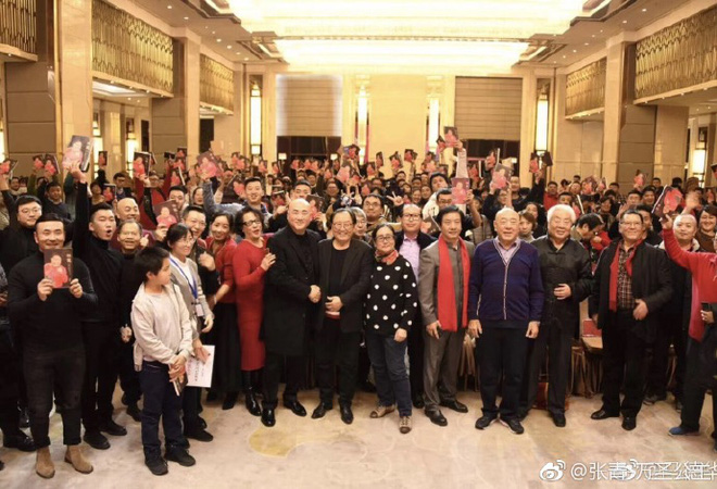 Mỹ nhân Tây Du Ký được ví đẹp như Tây Thi, là bà trùm khét tiếng giàu có và quyền lực-9