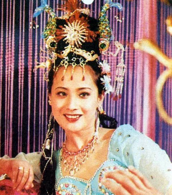 Mỹ nhân Tây Du Ký được ví đẹp như Tây Thi, là bà trùm khét tiếng giàu có và quyền lực-2