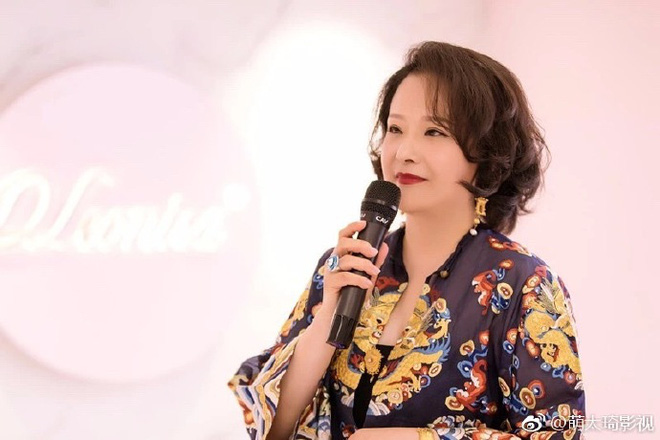 Mỹ nhân Tây Du Ký được ví đẹp như Tây Thi, là bà trùm khét tiếng giàu có và quyền lực-5