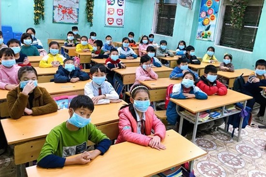 Dự đám cưới của chú rể người Hàn Quốc, 26 học sinh tỉnh Kiên Giang phải nghỉ học để theo dõi y tế