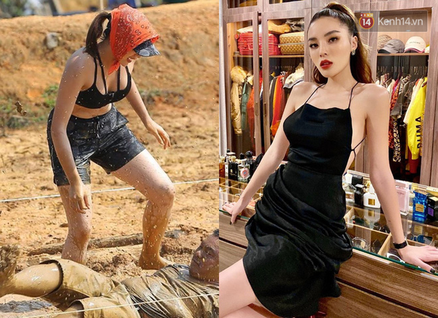 Body Kỳ Duyên đích thị là một quả bong bóng: Vừa căng phồng tưởng lại phát tướng đã xẹp lép gọn nhẹ khó tin!-5