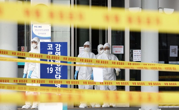 Trải nghiệm của một bệnh nhân nhiễm virus corona tại Hàn Quốc: Sốt cao, sợ hãi, và những cơn ác mộng không thể vứt bỏ-1