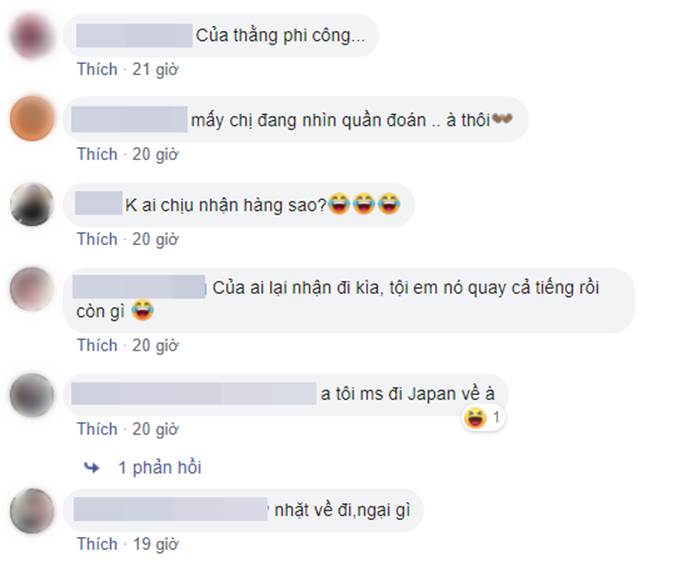 Hàng trăm hành khách ở sân bay ngơ ngác đứng nhìn chiếc quần lạ trôi qua lại trên băng hành lý, không ai dám nhận của mình-4