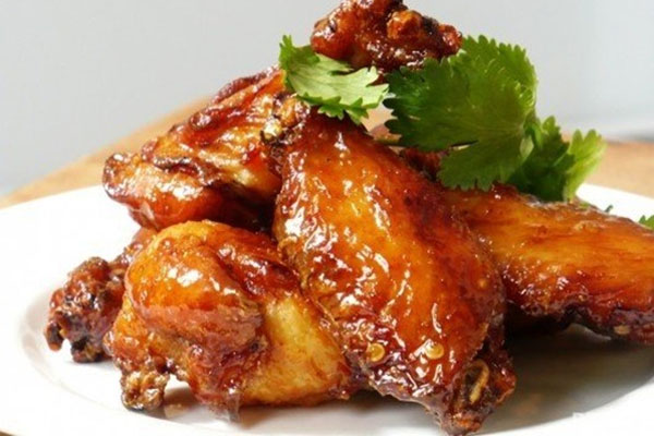 Mẹ đảm&nbsp;làm khô gà lá chanh cả nhà thỏa cơn thèm ngày mưa lạnh-4