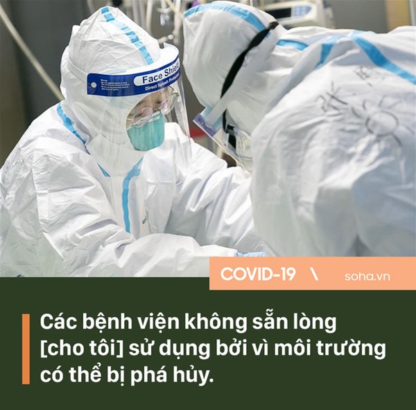 Hé lộ ca giải phẫu tử thi nhiễm Covid-19 đầu tiên trên thế giới: Giống như lính trinh sát, lại giống như phi hành gia-2