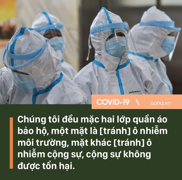 Hé lộ ca giải phẫu tử thi nhiễm Covid-19 đầu tiên trên thế giới: Giống như lính trinh sát, lại giống như phi hành gia-3