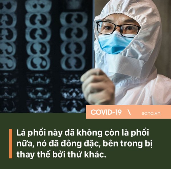 Hé lộ ca giải phẫu tử thi nhiễm Covid-19 đầu tiên trên thế giới: Giống như lính trinh sát, lại giống như phi hành gia-4