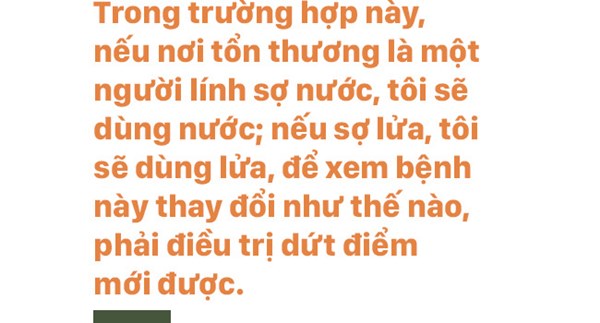 Hé lộ ca giải phẫu tử thi nhiễm Covid-19 đầu tiên trên thế giới: Giống như lính trinh sát, lại giống như phi hành gia-5