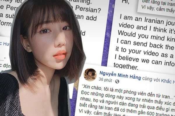 Ca khúc Ghen cô Vy tiếp tục xuất hiện trên truyền hình Pháp-1