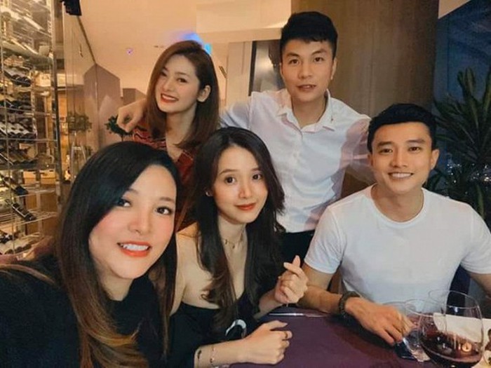 Quốc Trường nói gì trước tin đồn yêu Midu?-2