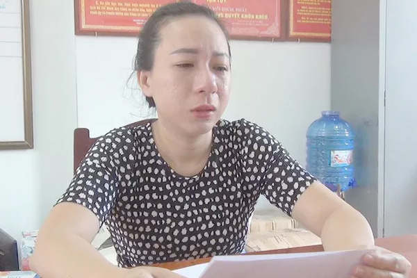 Lật tẩy nữ quái ở Phú Quốc làm giả giấy tờ đất đem đi lừa đảo-1