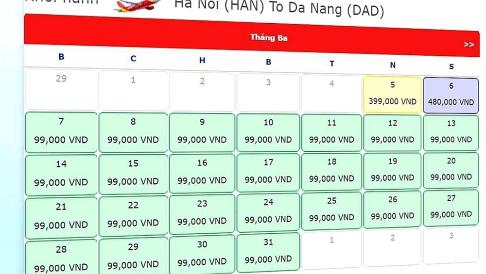 Vé máy bay rao giá 0 đồng, vì sao khách chưa mặn mà?-1