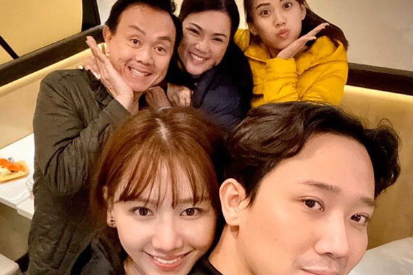 16 năm hôn nhân giấu kín của Ngô Tôn và vợ gia thế-9