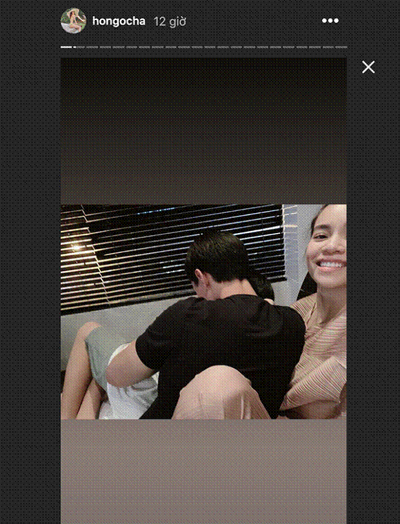 Chỉ một động thái nhỏ cùng Kim Lý và Subeo, Hà Hồ chứng minh cho cả thế giới thấy một gia đình nhỏ mới của showbiz-2