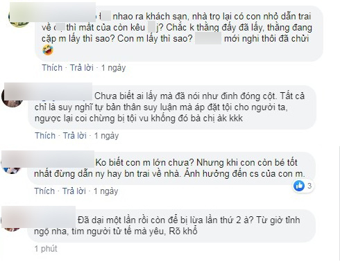 Tố người yêu bòn rút sạch sành sanh tiền tiết kiệm của con trai, mẹ đơn thân bị chỉ trích ngược và lời phản pháo khiến ai nấy im re-3